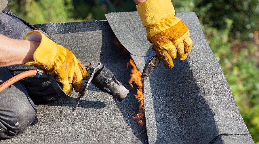 Expert top industrial roofings services in Hazard, NE